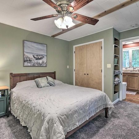 Peaceful Finger Lakes Apartment With Patio! Ovid المظهر الخارجي الصورة