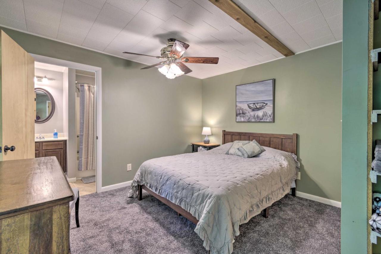 Peaceful Finger Lakes Apartment With Patio! Ovid المظهر الخارجي الصورة