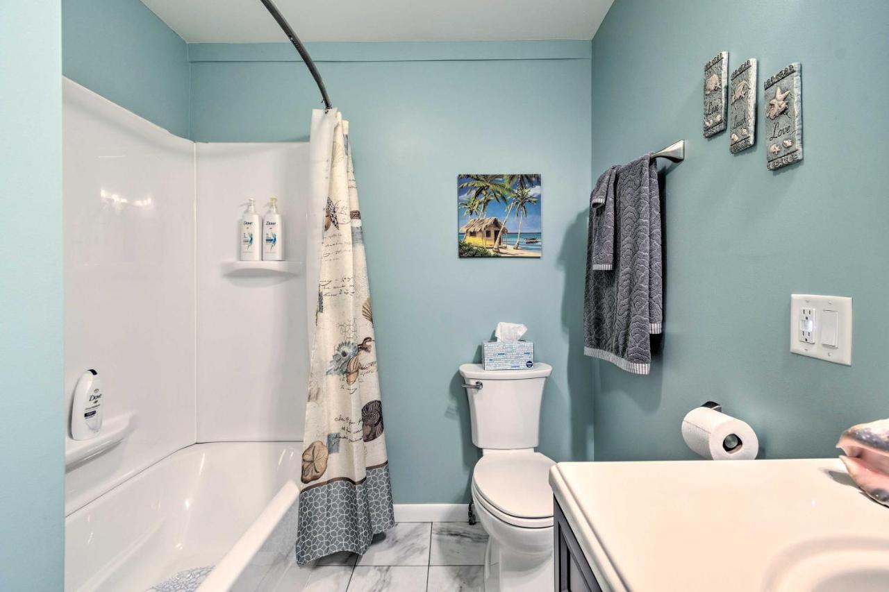 Peaceful Finger Lakes Apartment With Patio! Ovid المظهر الخارجي الصورة