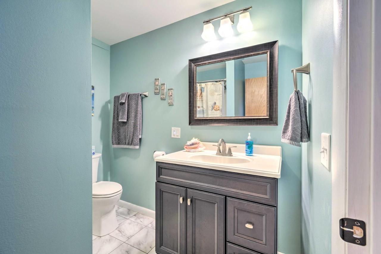 Peaceful Finger Lakes Apartment With Patio! Ovid المظهر الخارجي الصورة