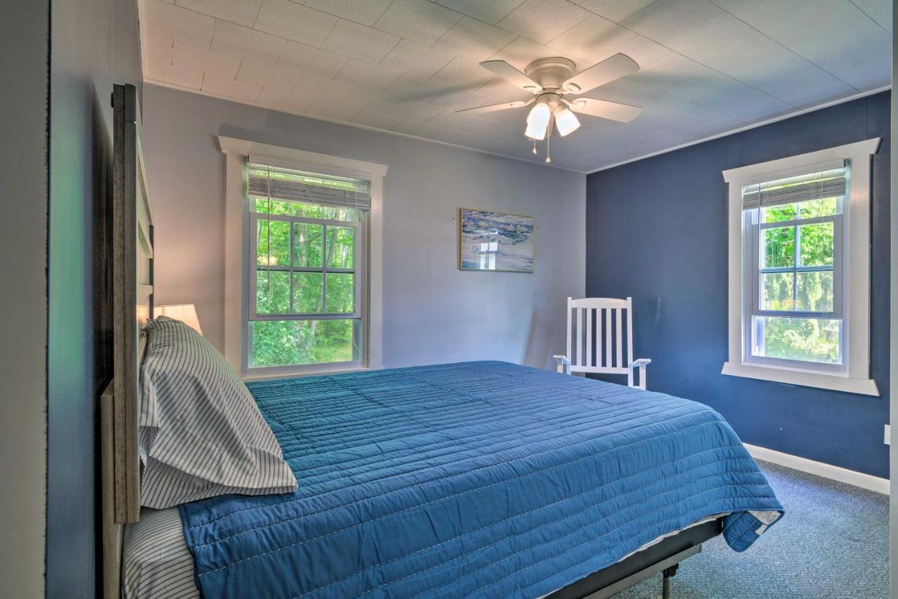 Peaceful Finger Lakes Apartment With Patio! Ovid المظهر الخارجي الصورة