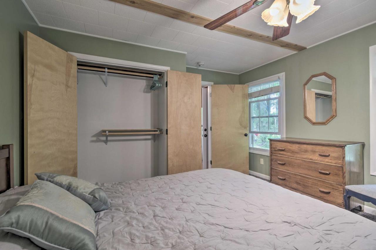 Peaceful Finger Lakes Apartment With Patio! Ovid المظهر الخارجي الصورة